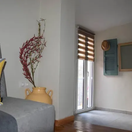 Apartament Laundry House Sinarádes Zewnętrze zdjęcie