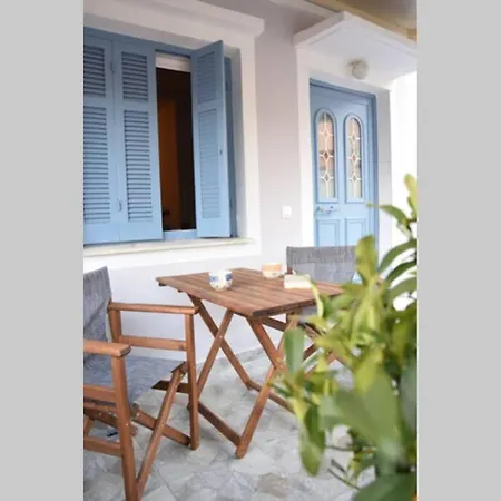 Apartament Laundry House Sinarádes Zewnętrze zdjęcie