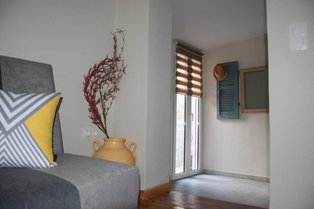 Apartamento Laundry House Sinarádes